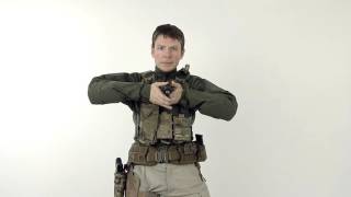 MSM Tomahawk Tactical Flashlight