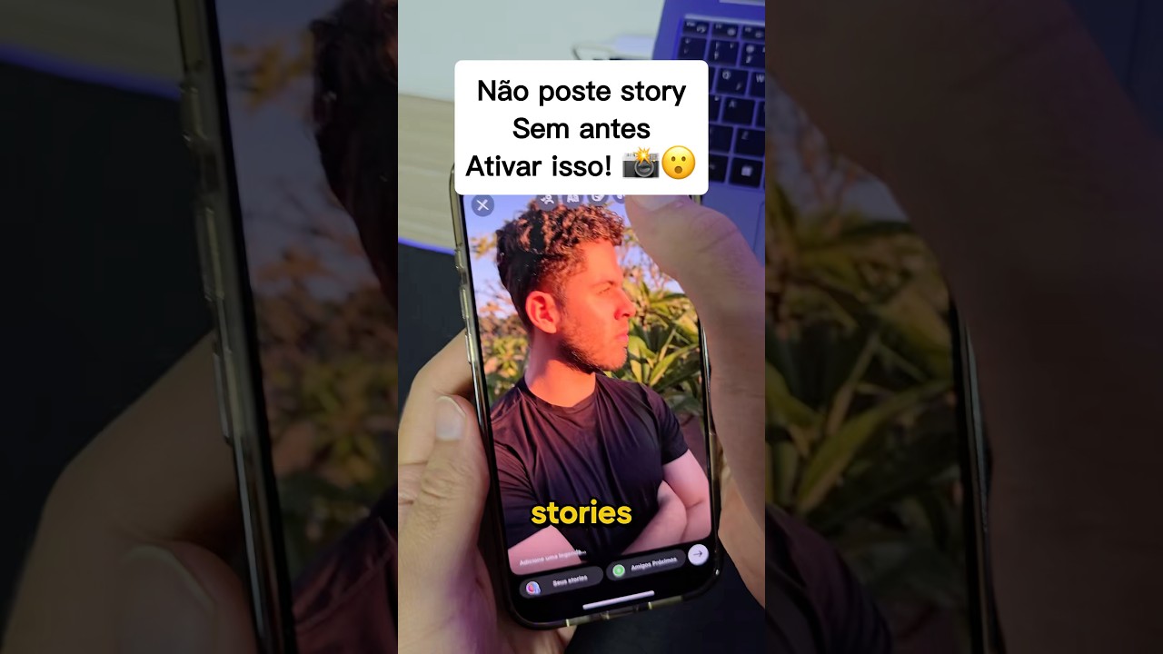 Ideia de story criativo para postar no Instagram que todo mundo vai adorar e engajar 😮📸