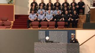 CT Fire Academy - Class 73 Graduation Ceremony