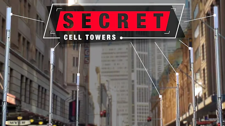 Is 5G Safe? | Sydney's Smart Cell Lamp Posts - Rad...