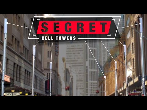 Is 5G Safe? | Sydney's Smart Cell Lamp Posts - Radiation EXPOSED â ï¸ 