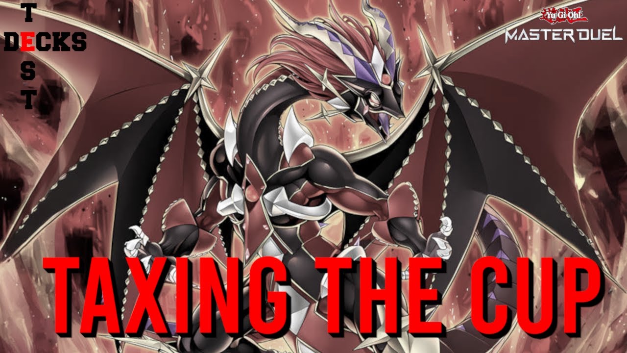 yugioh masquerade the blazing dragon deck Complete Custom for Yu-Gi-Oh! TypeFiend / Fusion / Effect Monster AttributeDARK Level / Rank8 ATK / DEF2500 / 2000 Card Text 1 Despia monster + 1 LIGHT or DARK monsterWhile you control this Fusion Summoned card This is what happens when