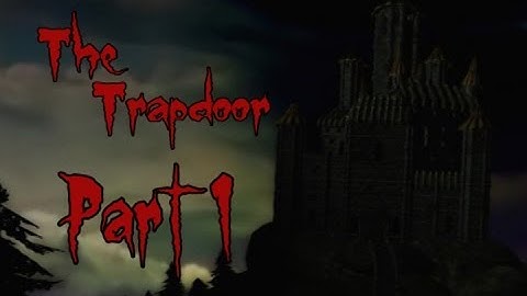 Amnesia - The Trapdoor Part 1: Lord and Savior, Boney Christ