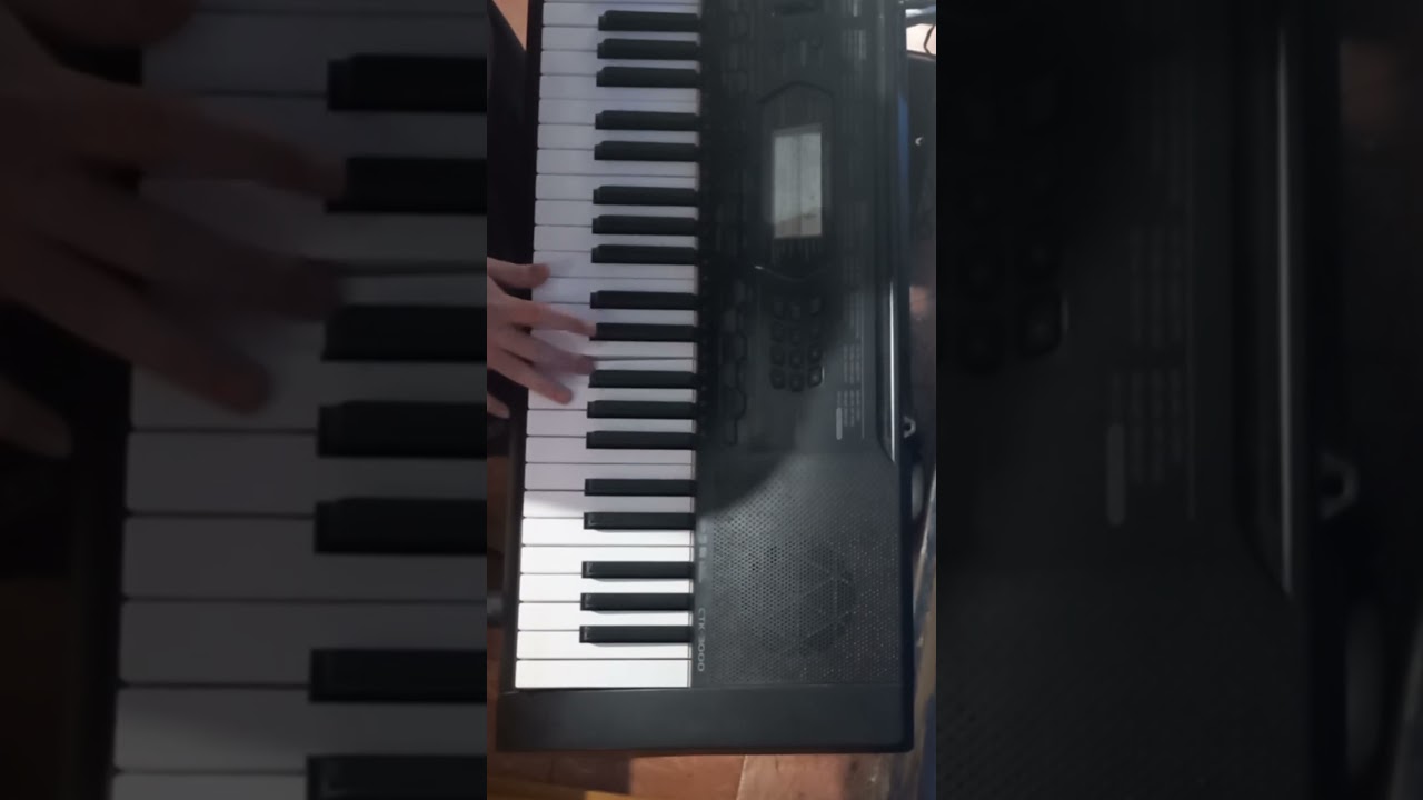 Strider Hiryu-Stage 2 Theme(Keyboard Cover)