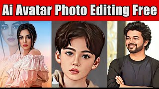 Ai Avatar Generator Free | Ai Photo Editing Free | Ai Photo Editing App screenshot 4