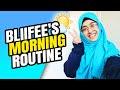 My productive 330am morning routine as a muslimah  bliifee