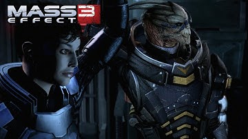 [Mass Effect 3] Arrae: Ex-Cerberus Scientists (&Meeting Jacob)