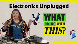 How Do I Recycle Electronics? | Season 1, Episode 2 | What Do I Do with This?