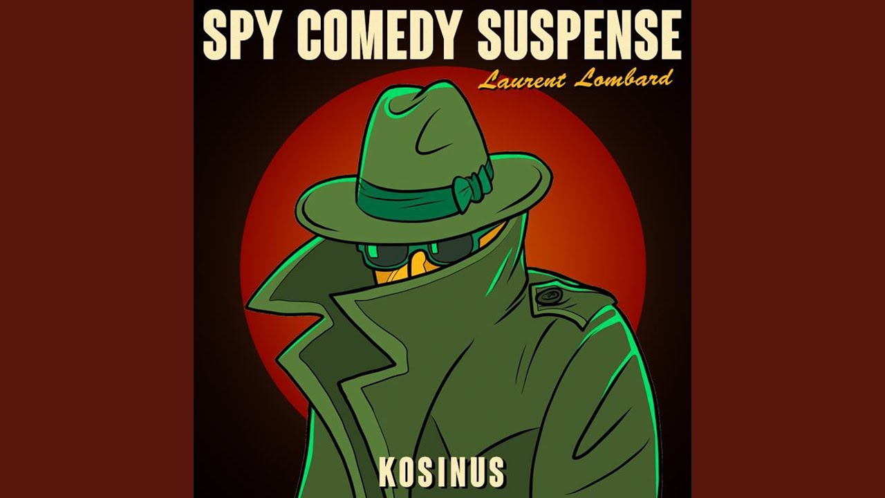 Spy Comedy Suspense