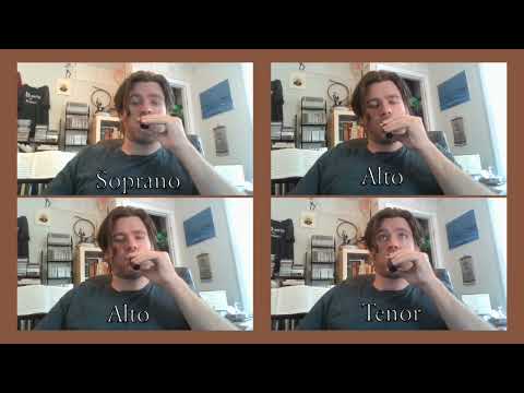 Giant Steps but Just the Mouthpiece