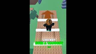 MY BRAIN LEFT THE CHAT IN CLASS 💀 #robloxshorts #roblox #robloxshorts #roblox #robloxstory