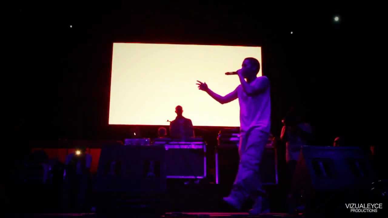 Canserbero VIDA (RAP LATINO FEST) - YouTube