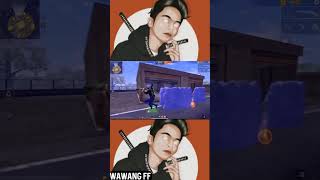 WAWANG VS APW FF🥶🔥 FULL GEMPLAY🔥 #freefire #wawangff #shorts