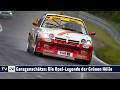24h Nürburgring: Der Kult-Manta von der Nordschleife – mit Fuchsschwanz, Strycek & Olaf Beckmann