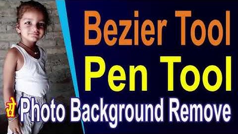 basic coreldraw tutorial in hindi | Bezier Tool | Pen Tool