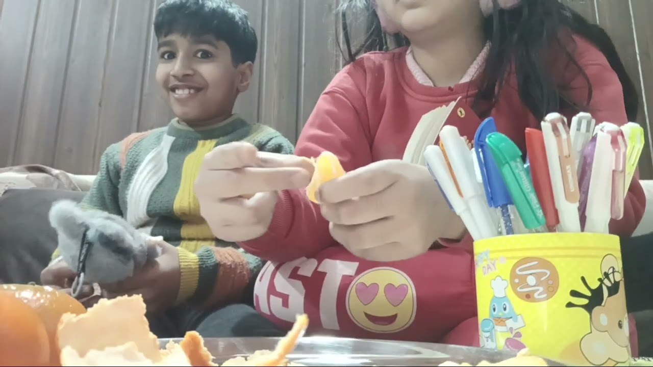 Last to leave the drawing room. Part 2 