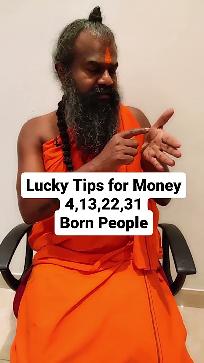 | Lucky  Tips  for Money   People Born on  4,13,22,31.  | Call  91 9901555511 |   #shorts