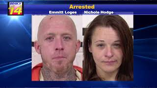 Arrests Made In Various Cases In Caldwell County