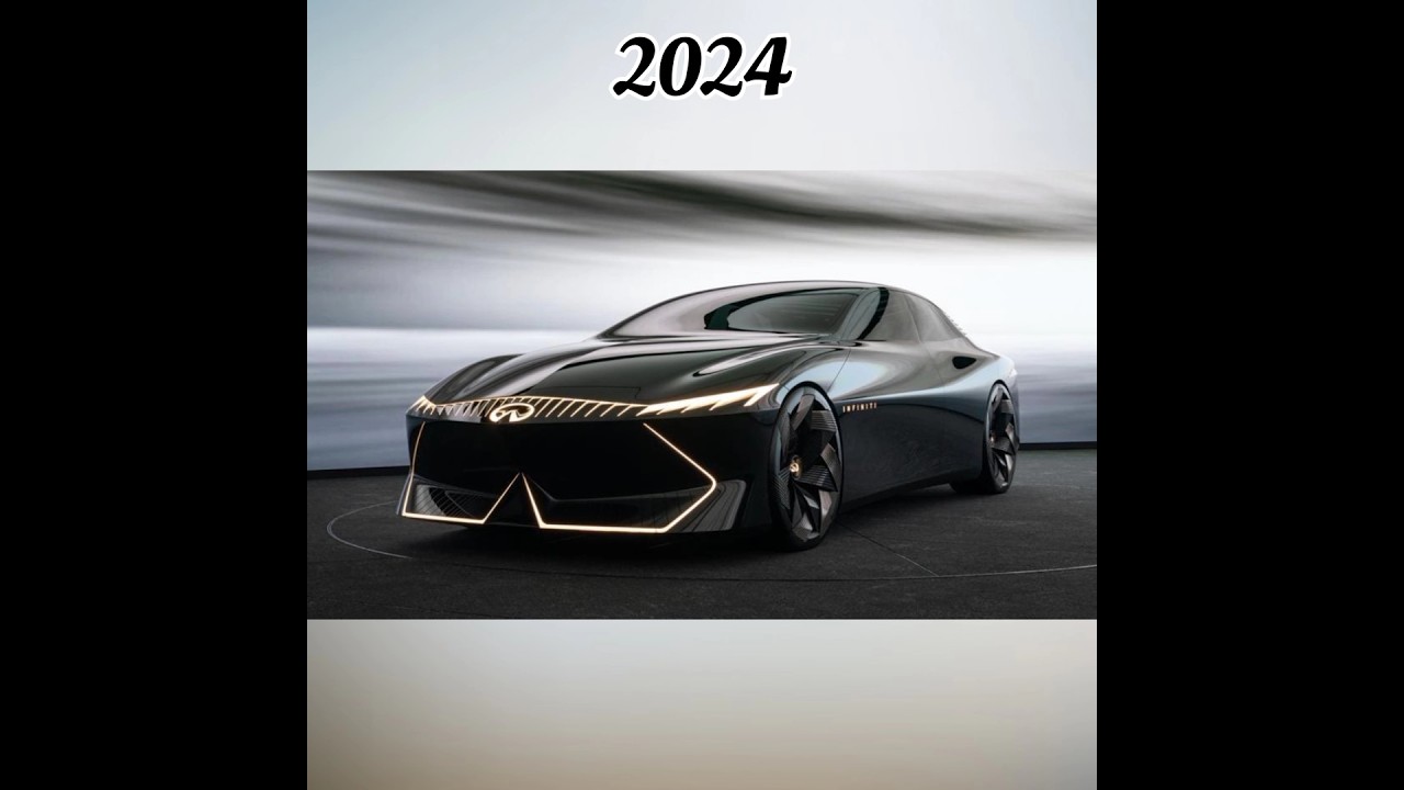 YouTubeでEvolution of Infiniti Cars(1989~2024)を視聴 YouTubeでEvolution of Infiniti Cars(1989~2024)を視聴