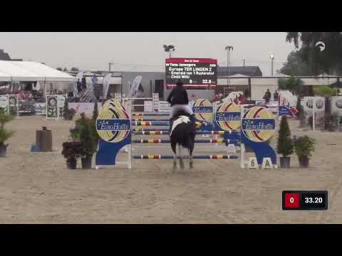 Elite – Belgian Champion 4-Year-Olds – 2026