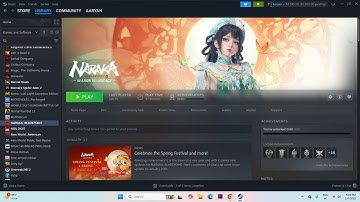 How to Fix Naraka:BladePoint Crashing at Startup