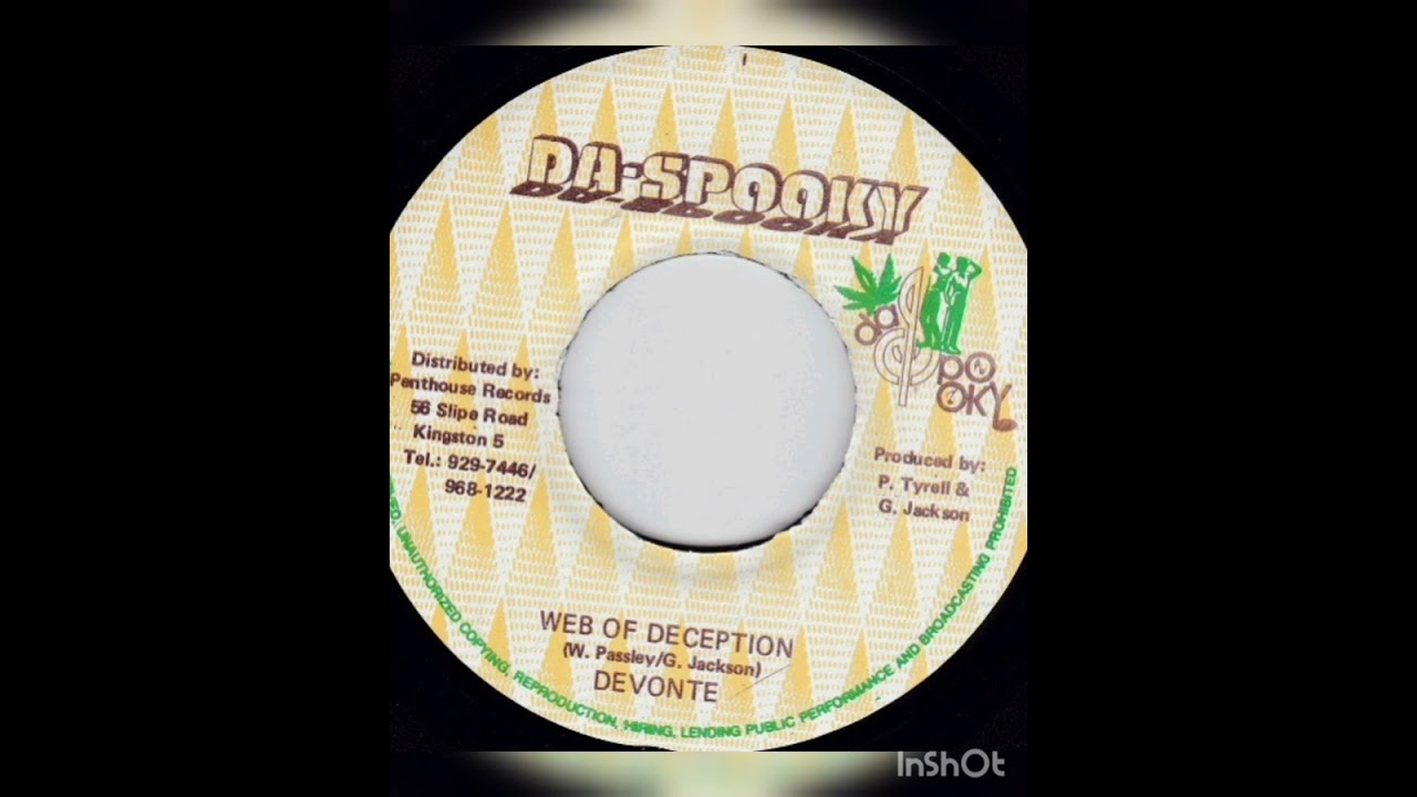 Devonte - Web Of Deception (Belly Rat Riddim)