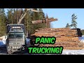 Panic Trucking!
