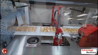 Celebrity S-50 + T-63 High Speed Continuous Motion Side Sealer for Food Service Frozen Goods Net Worth