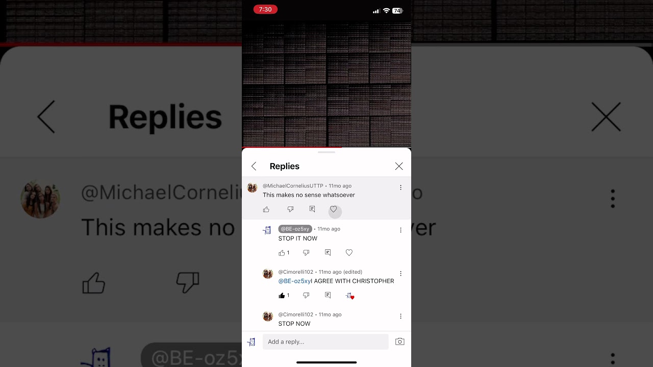 I heart spam Michael Cornelius UTTP