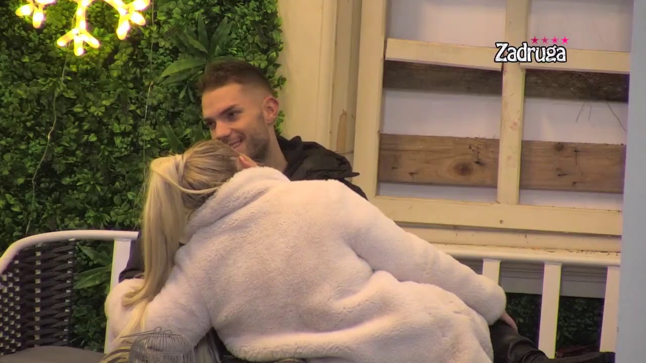 Zadruga 4 - Anđelu nije svejedno nakon poljupca sa Sanjom - 10.12.2020.