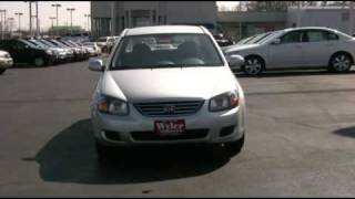 New 2009 Kia Spectra Cincinnati
