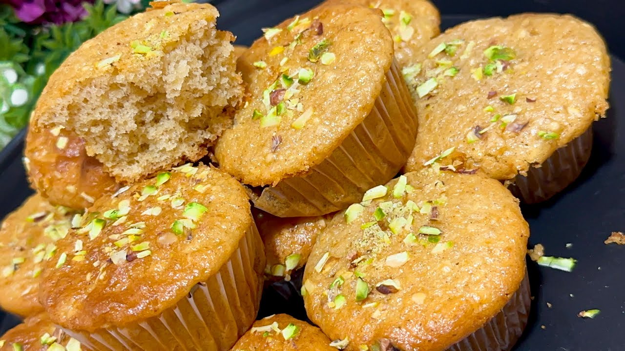 Apple Cinnamon Muffin Fall in Love with Every Bite of this Moist and