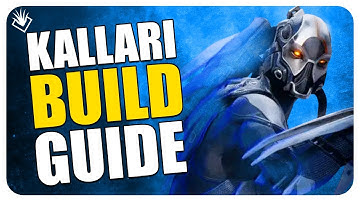 ONE SHOT ENEMIES WITH THIS BUILD! *Kallari Guide* - Predecessor