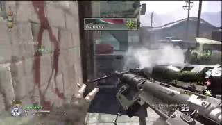 CRAZY HITMARKER! (MW2)