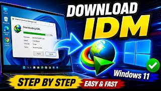 How To Download And Install IDM On Windows 11 [2026]