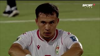Малайзия - Кыргызстан 4-3 видео