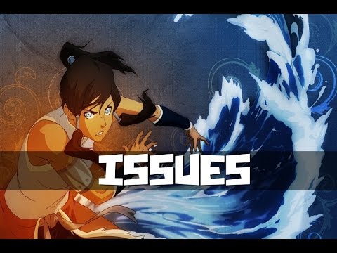 AMV - issues - The Legend of korra