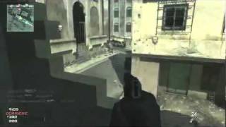 MW3 - TrickShot USP Reload 360 Fakie