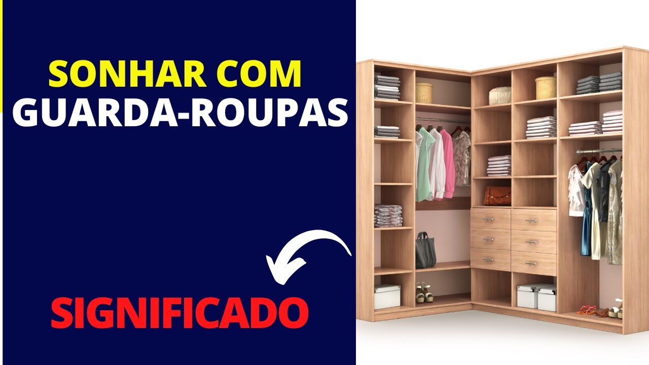 Sonhar Com Guarda Roupa Desmoronando - RETOEDU