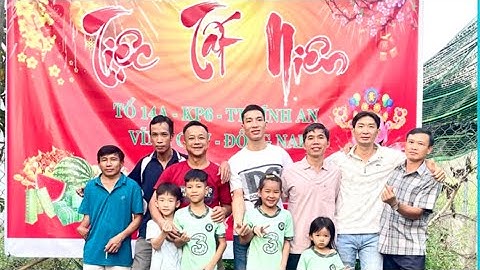 Tất niên tạm biệt 2023 - Happy new year 2024 | tiệc tất niên xóm | Đạo Nguyễn vlog