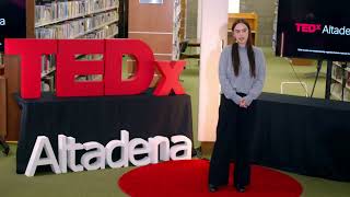 Finding Motherhood and Community in the Fire | Alana Harvard | TEDxAltadena