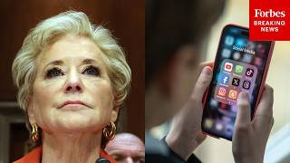 Linda McMahon: This Is Why Bell-To-Bell Cell Phone Bans Are A Good Idea For Public Schools