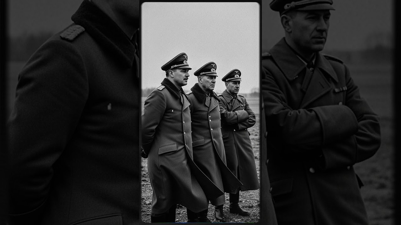 Hitler's Biggest Mistake in World War II According to General Heinz Guderian