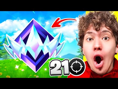 Faccio 21 KILLS in Ranked e Vinco La Partita! Fortnite ITA
