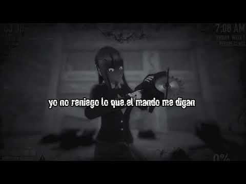666 jan glack  letra