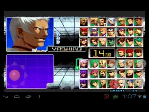 kof magic plus 2