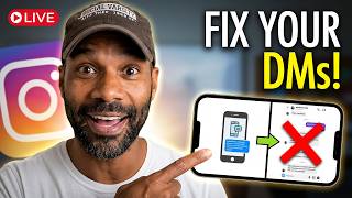 BIG Instagram Pages, BAD Automated DMs! (Live Manychat Audit)
