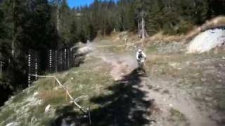 Avalanche Trophy FLIMS laax 2010