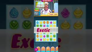 Cupcake Mania Match 3 GT Action Games screenshot 3