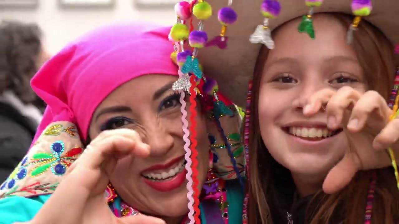 El Ultimo Tinku en Paris - Ada Alegria (LyM: Luis Rico)